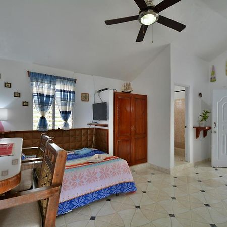 Villa Alegria Samana Exterior photo