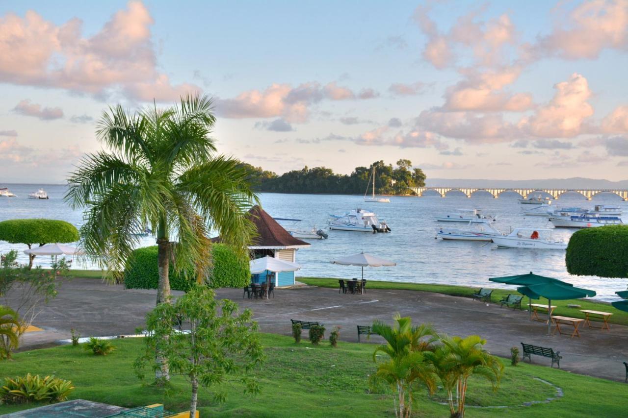 Villa Alegria Samana Exterior photo