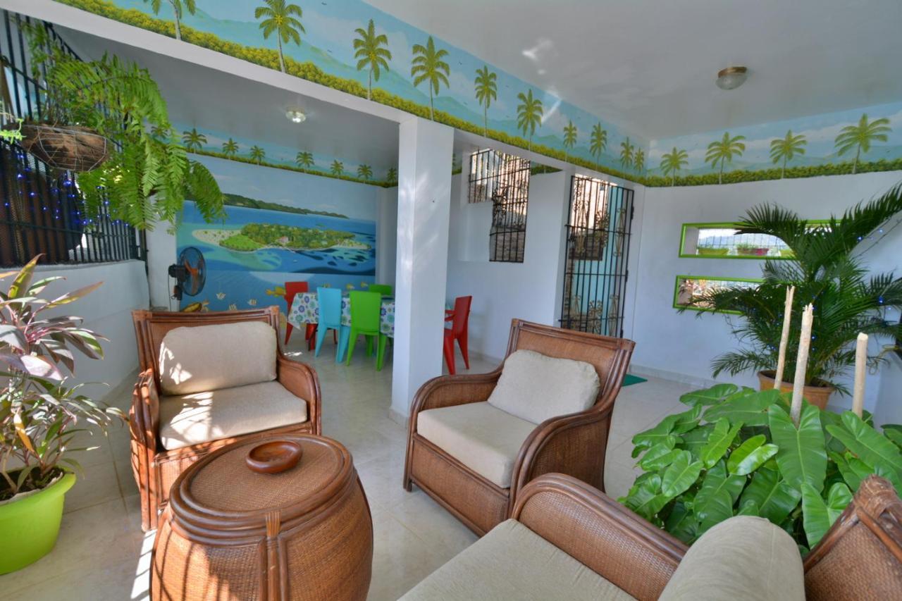 Villa Alegria Samana Exterior photo