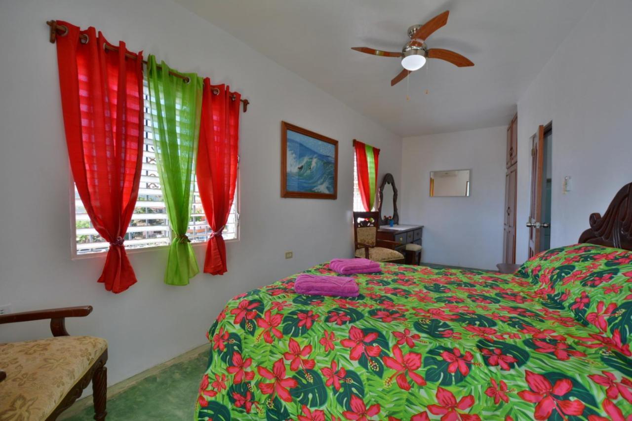 Villa Alegria Samana Exterior photo