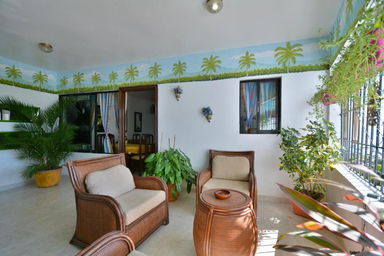 Villa Alegria Samana Exterior photo