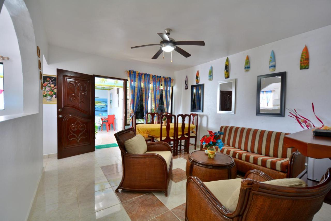 Villa Alegria Samana Exterior photo