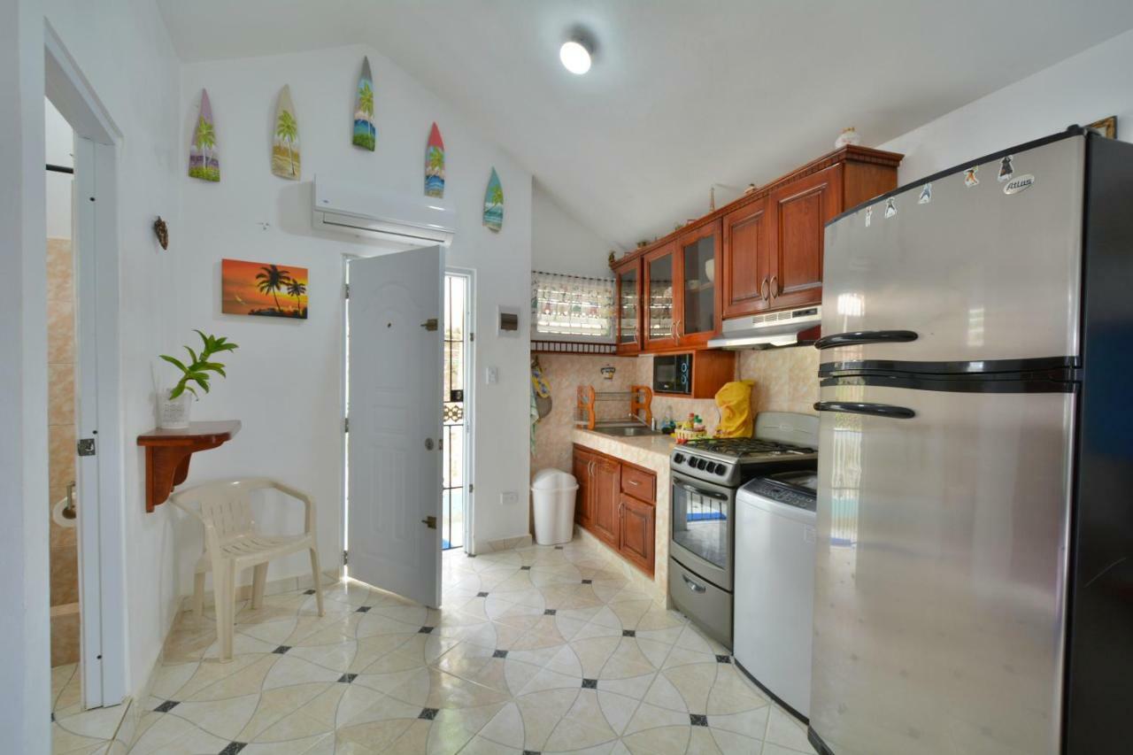 Villa Alegria Samana Exterior photo