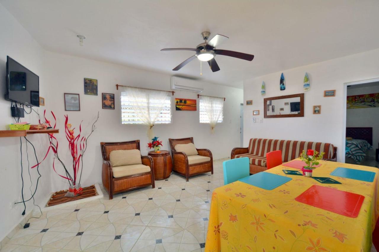 Villa Alegria Samana Exterior photo