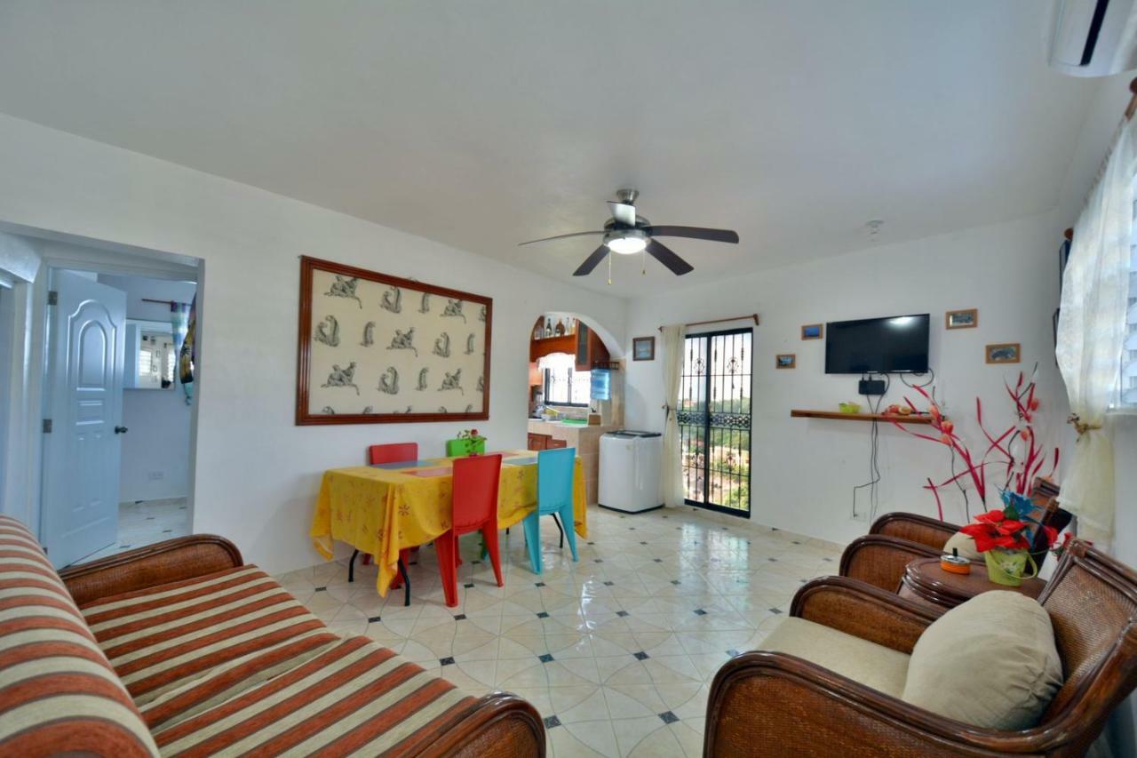 Villa Alegria Samana Exterior photo