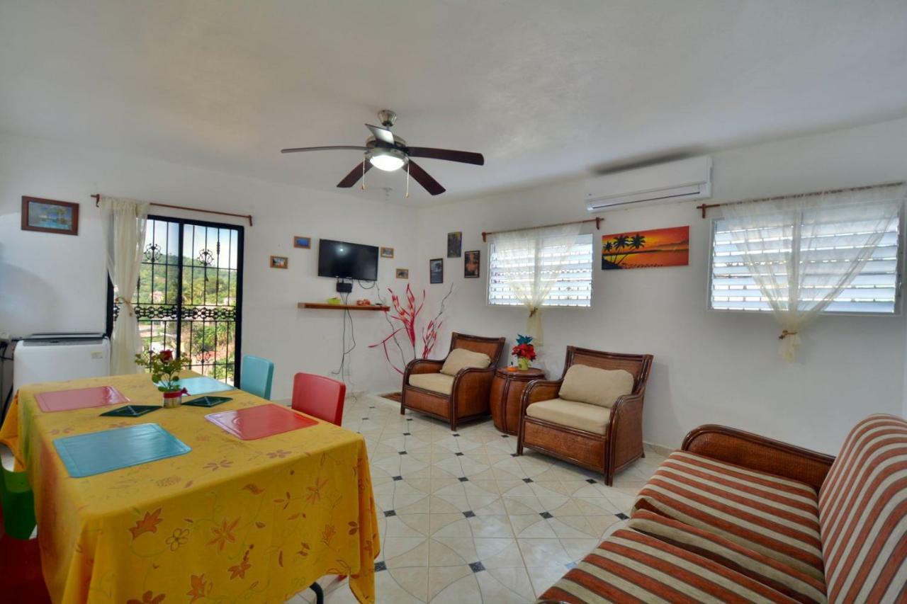 Villa Alegria Samana Exterior photo